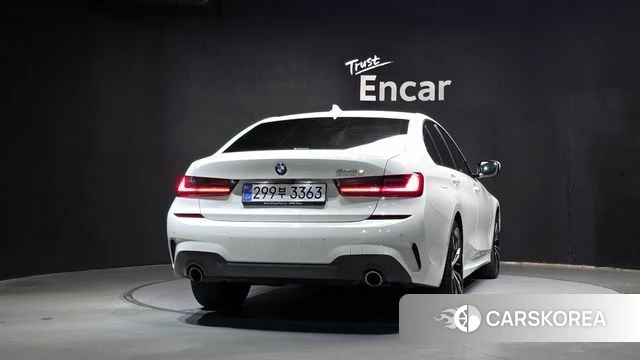 BMW 3 Series (G20) id 4966781 из Кореи 27