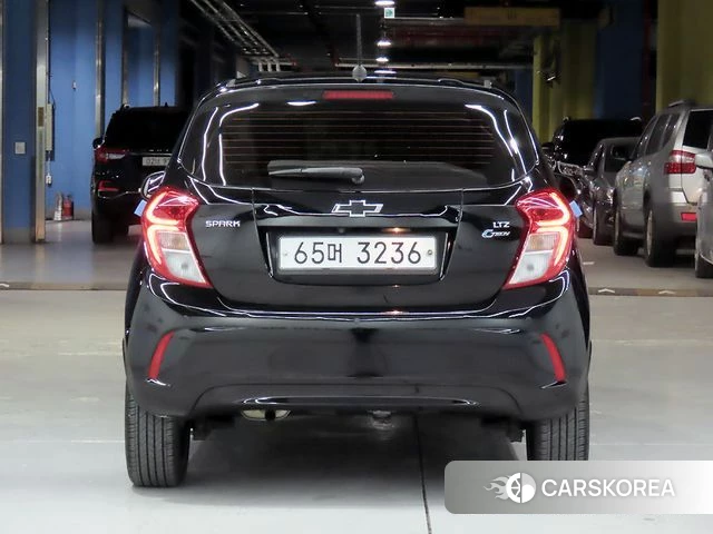 Chevrolet (GM Daewoo) The Next Spark id 5024122 из Кореи 14