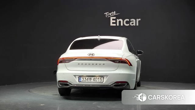 Hyundai The New Grandeur IG id 4722053 из Кореи 28