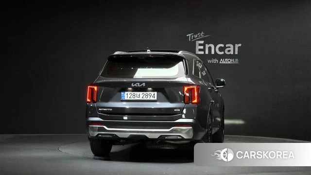 Kia The New Sorento 4th Generation id 5021237 из Кореи 26