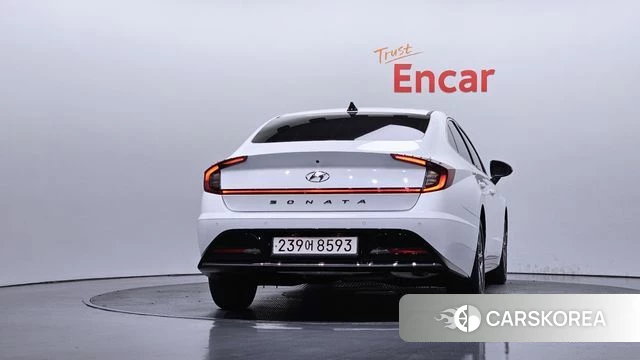 Hyundai Sonata (DN8) id 4518329 из Кореи 24