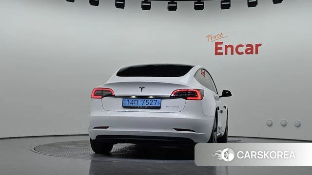 Tesla Model 3 id 4854898 из Кореи 14