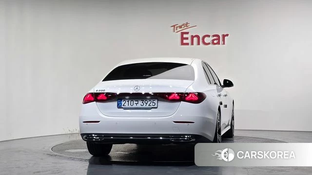 Mercedes-Benz E-Class W214 id 4674887 из Кореи 25