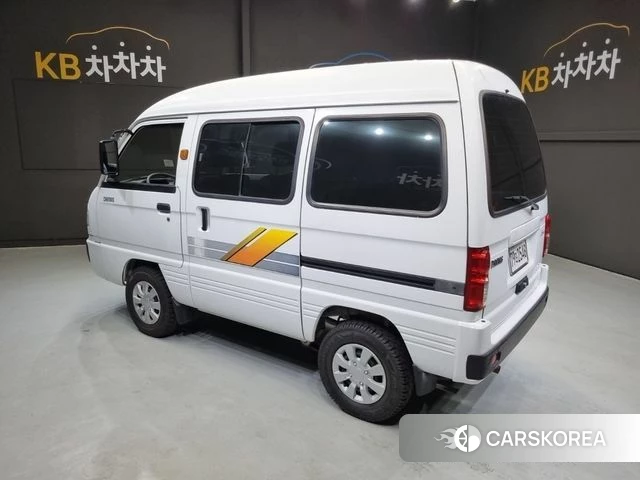 Chevrolet (GM Daewoo) New Damas id 4992900 из Кореи 11