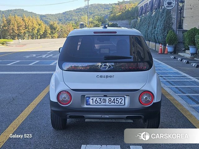 Hyundai Casper id 4971031 из Кореи 14