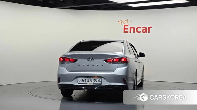 Hyundai Sonata New Rise id 4983177 из Кореи 14