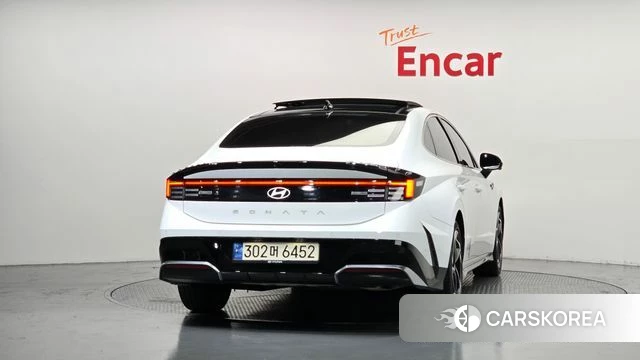 Hyundai Sonata D Edge (DN8) id 5021434 из Кореи 14