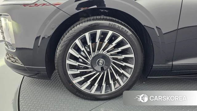 Hyundai Grandeur Hybrid (GN7) id 4964173 из Кореи 31