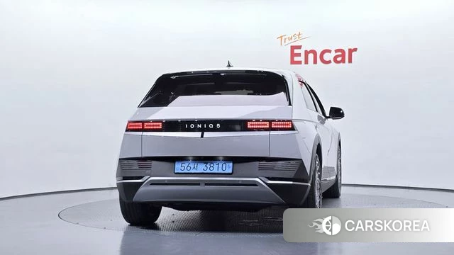 Hyundai Ionic 5 id 4981077 из Кореи 24