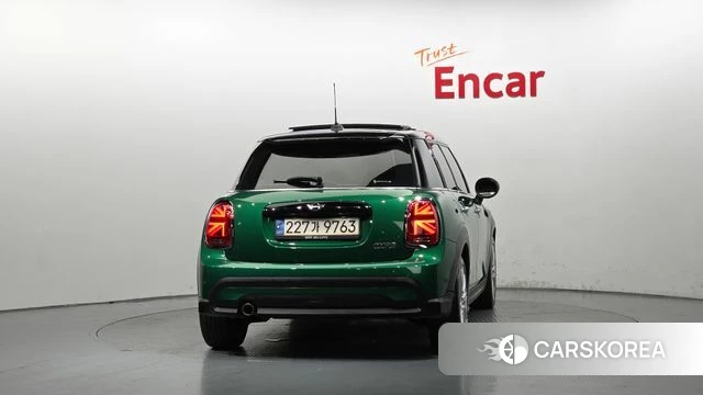 Mini Cooper id 4697640 из Кореи 27