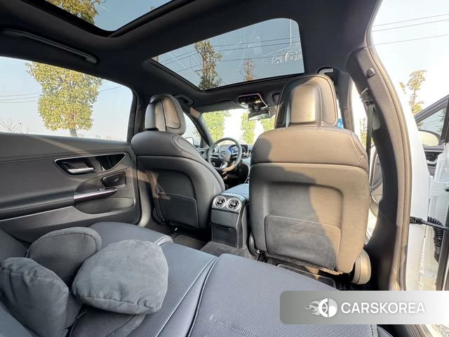 Mercedes-Benz C-class 2025 Белый из Китая, фото 5