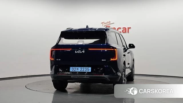 Kia EV5 id 5010983 из Кореи 33