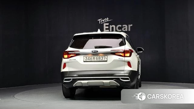 Kia Seltos id 5018331 из Кореи 14