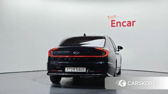 Hyundai Sonata (DN8) id 4958794 из Кореи 17