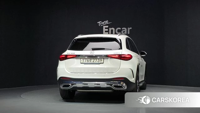 Mercedes-Benz GLC-Class X254 id 4950062 из Кореи 27