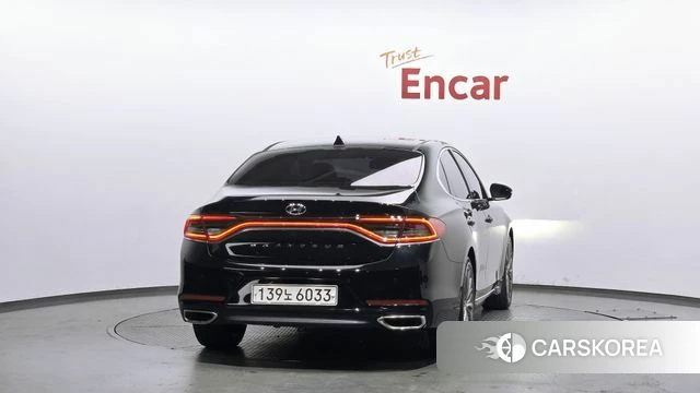 Hyundai Grandeur IG id 4180783 из Кореи 14