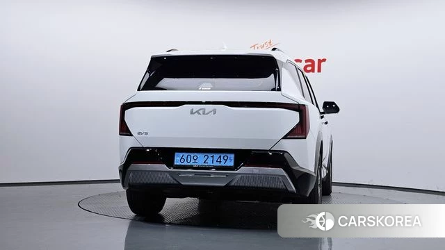 Kia EV5 id 5032576 из Кореи 33