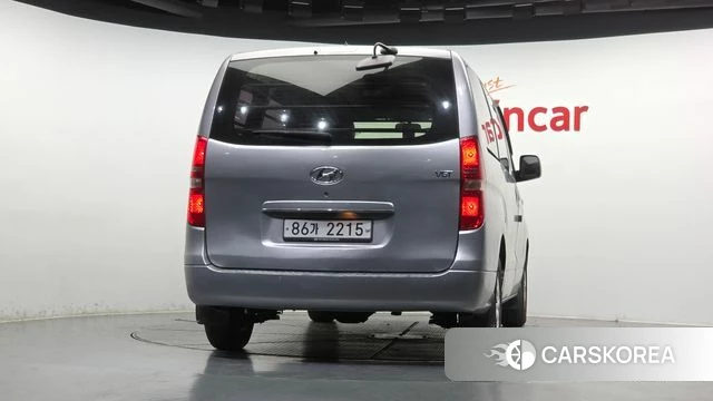 Hyundai The New Grand Starex id 5048298 из Кореи 24