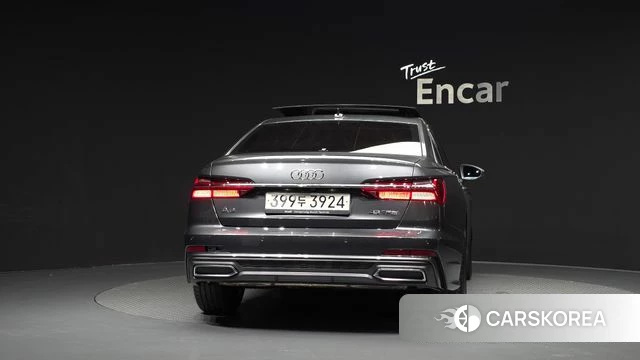 Audi A6 (C8) id 4898802 из Кореи 27