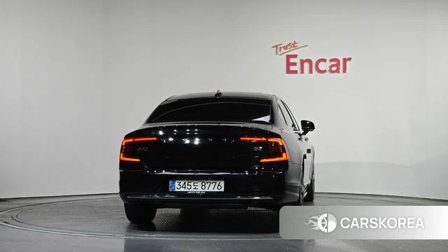 Volvo S90 id 3807453 из Кореи 14