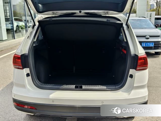 Volkswagen Tharu 2020 Белый из Китая, фото 6