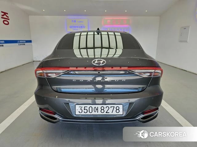 Hyundai The New Grandeur IG id 5022529 из Кореи 14
