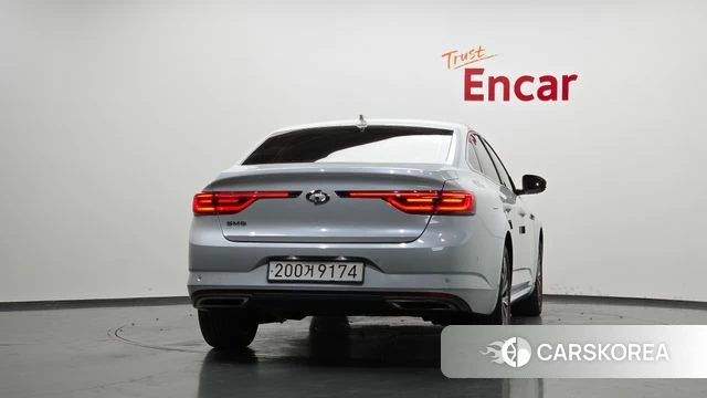 Renault Korea (Samsung) The New SM6 id 4921679 из Кореи 27