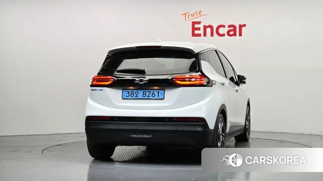 Chevrolet (GM Daewoo) New Bolt EV id 5022059 из Кореи 14