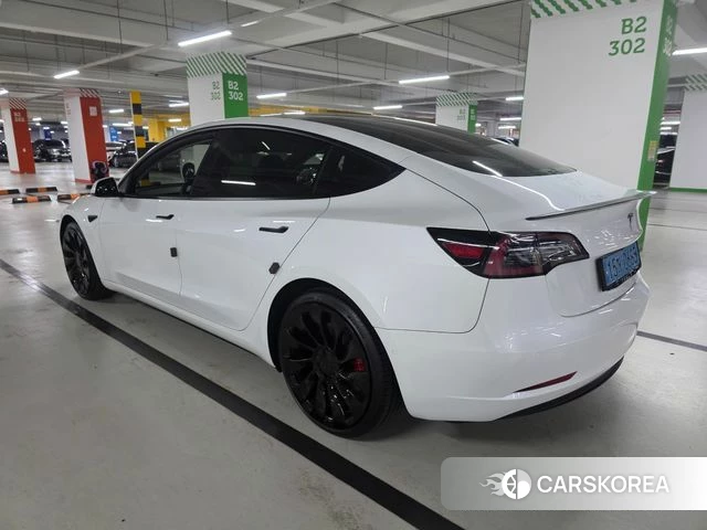 Tesla Model 3 id 4881011 из Кореи 14