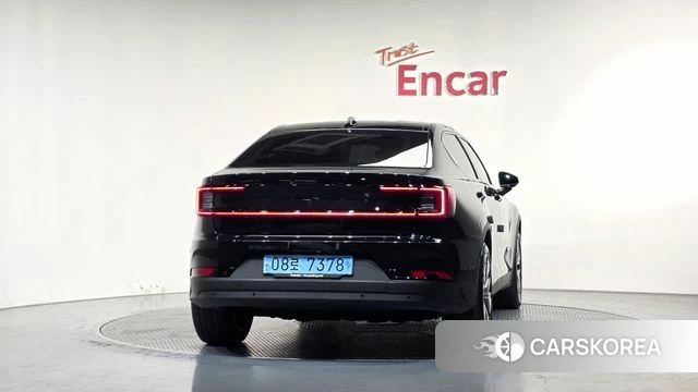 Polestar Polestar 2 id 4996290 из Кореи 14