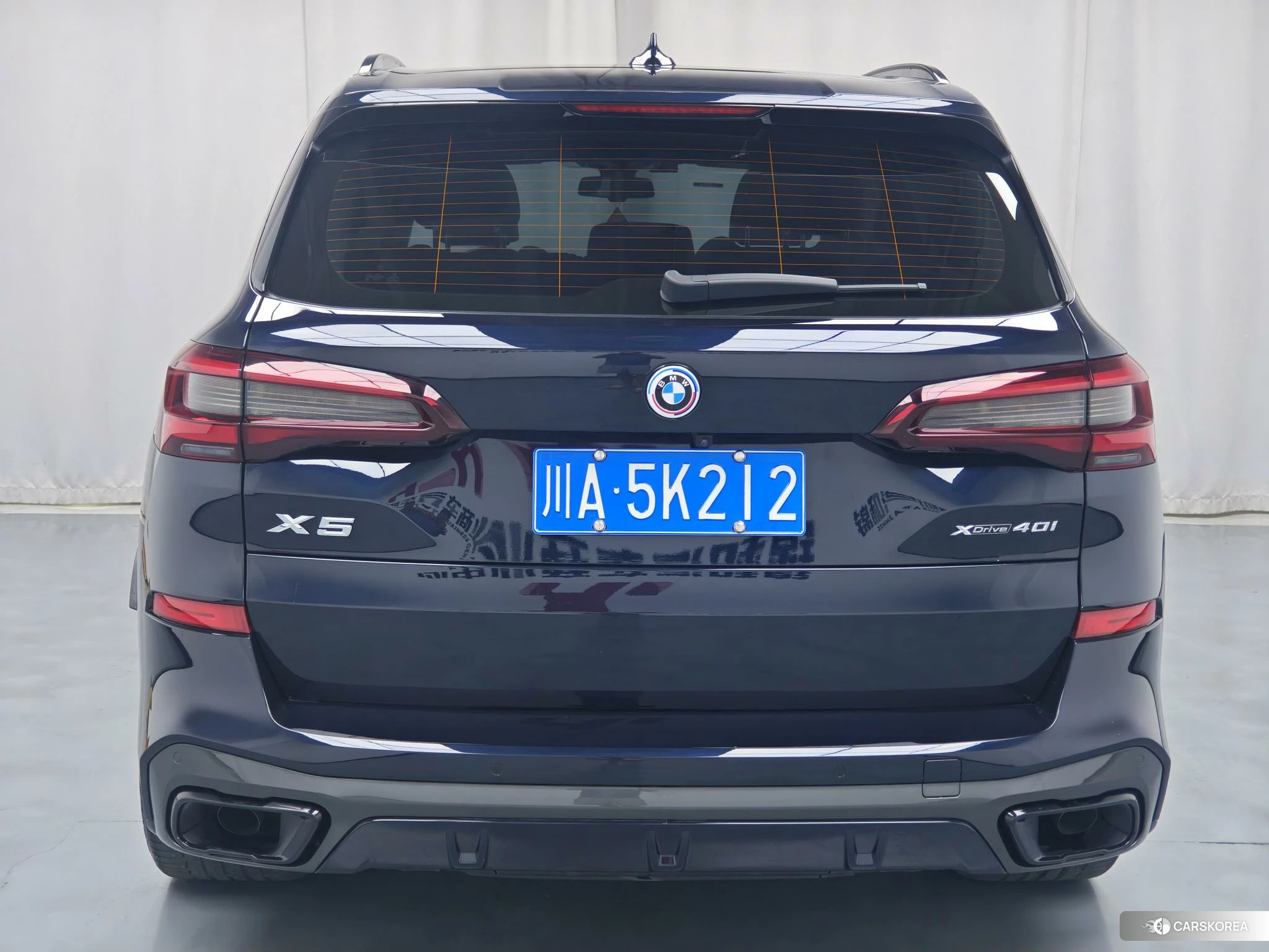 BMW X5 2020 Черный из Китая, фото 4