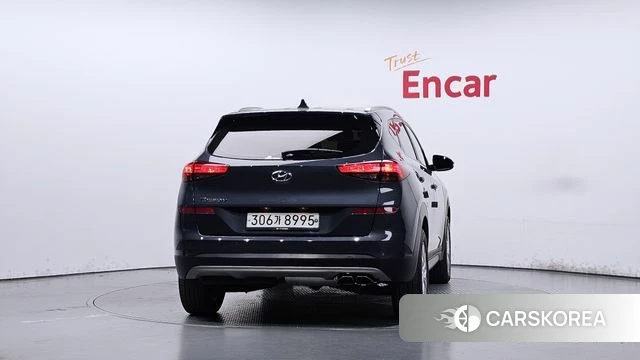Hyundai All New Tucson id 5048038 из Кореи 14