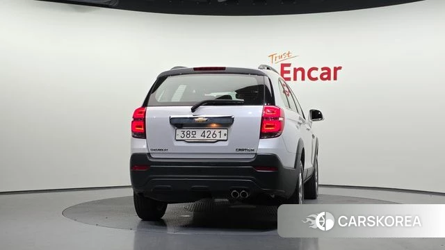 Chevrolet (GM Daewoo) Captiva id 4865622 из Кореи 28