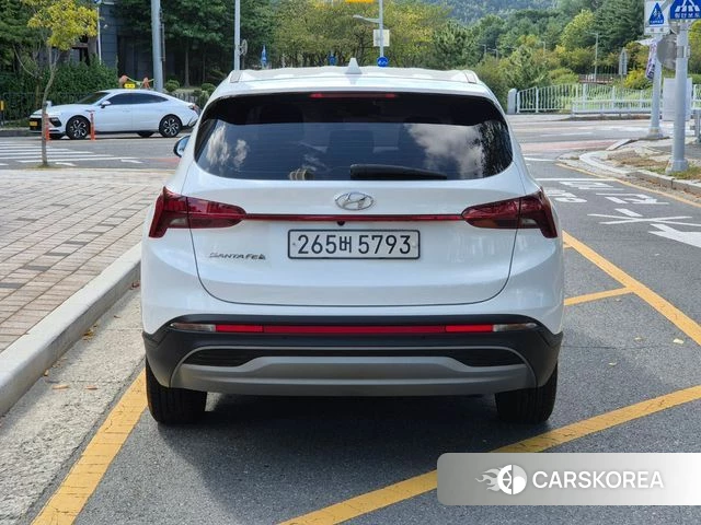 Hyundai The New Santa Fe id 4890395 из Кореи 13