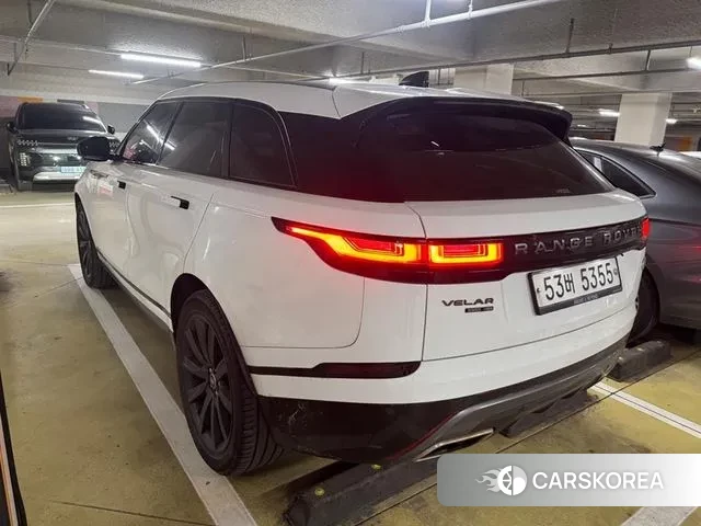 Land Rover Range Rover Velar id 3583373 из Кореи 14