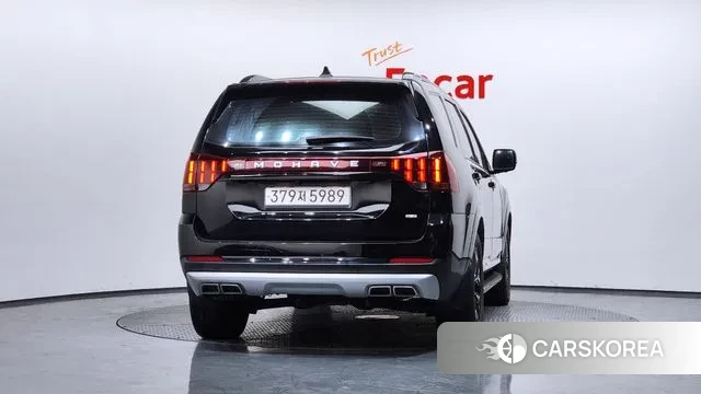 Kia Mohave Master id 3577039 из Кореи 14