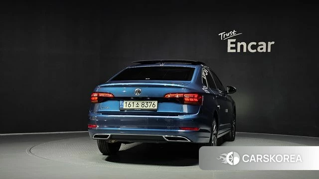 Volkswagen 7th Generation of Jetta id 5013013 из Кореи 31