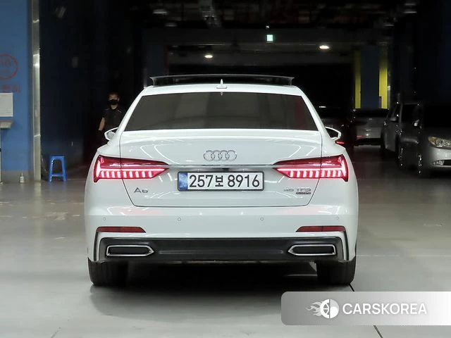 Audi A6 (C8) id 4724215 из Кореи 14