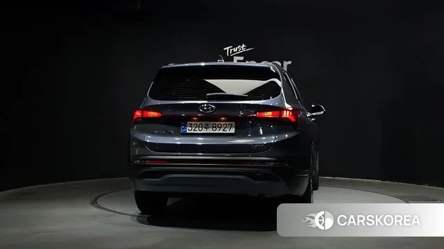 Hyundai The New Santa Fe id 3417322 из Кореи 14