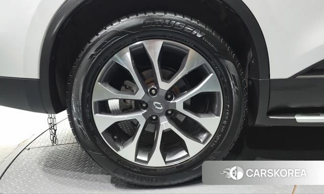 Renault Korea (Samsung) QM6 id 5013639 из Кореи 25