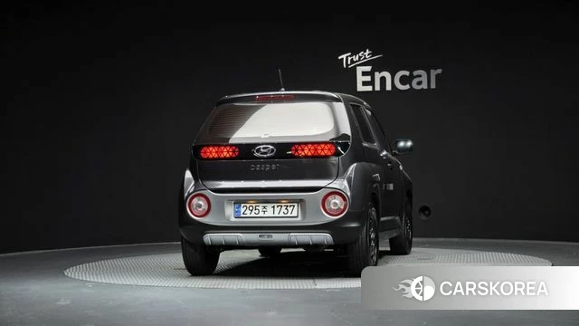 Hyundai Casper id 4640587 из Кореи 27