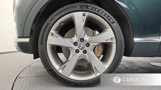 Genesis GV80 id 4981672 из Кореи 31