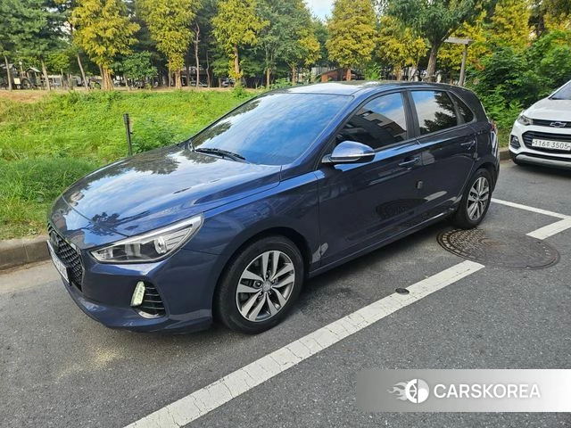 Hyundai i30 (PD) id 4978258 из Кореи 14