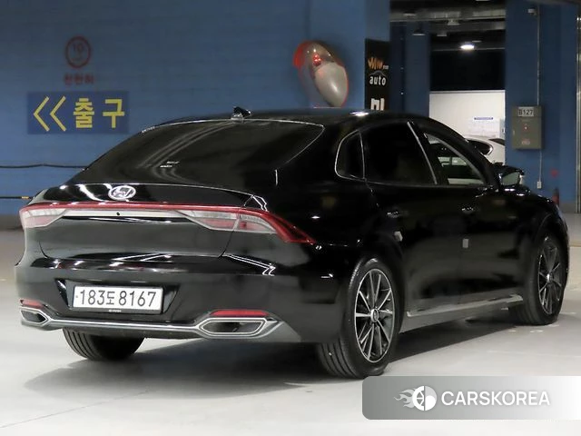Hyundai The New Grandeur IG id 5018351 из Кореи 14
