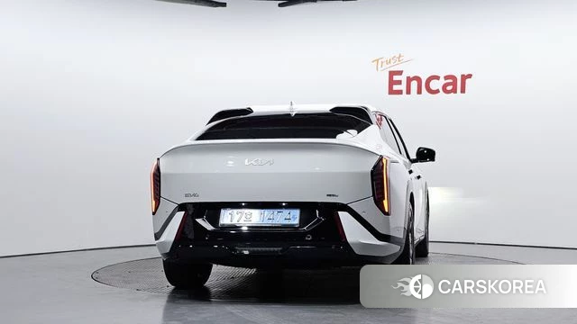 Kia EV4 id 4985027 из Кореи 31