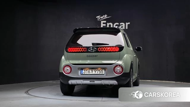 Hyundai Casper id 4981666 из Кореи 24