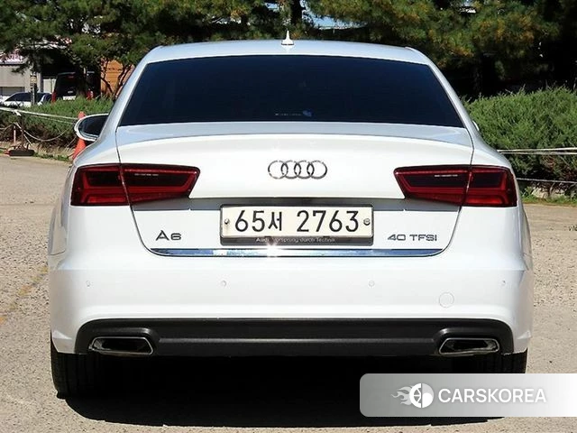 Audi New A6 id 4993411 из Кореи 14