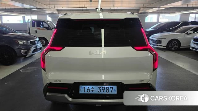 Kia EV9 id 5021777 из Кореи 14