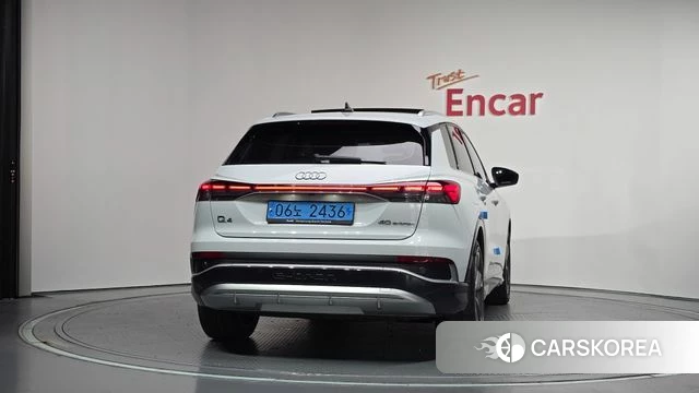Audi Q4 e-Tron (F4) id 5027368 из Кореи 14