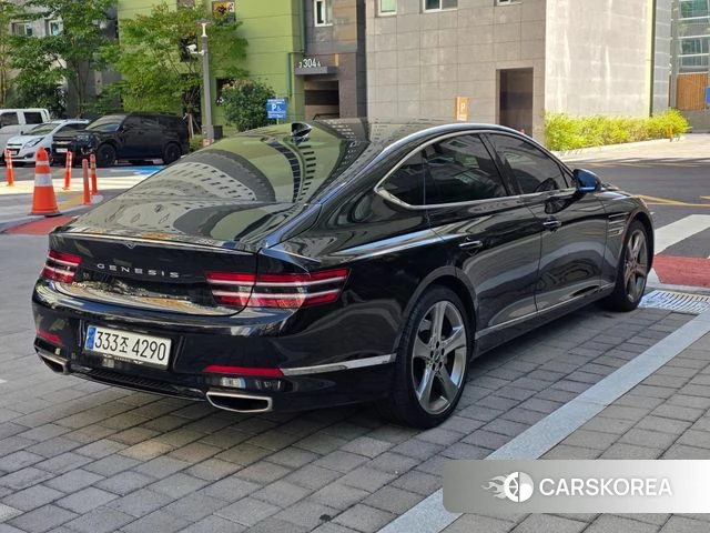 Genesis G80 (RG3) id 4992828 из Кореи 14